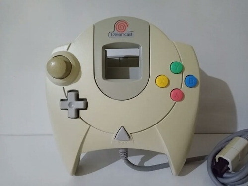 Controle Original - Sega Dreamcast