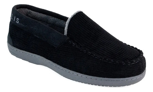 Pantufla Confort Perry Ellis Keon Mocasín Para Hombre
