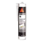 Sellador Silicona Neutro Sikasil In 280ml Construccion Sika 