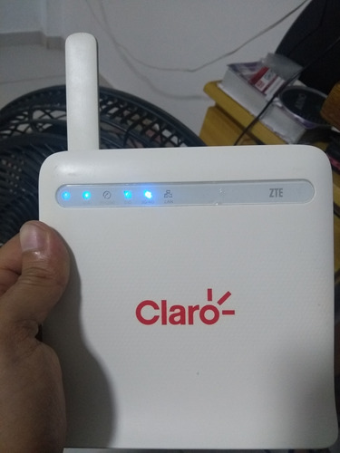 Modem Roteador 4g   Claro