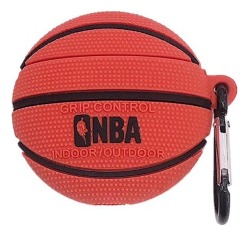 Audifonos Inalambricos Bluetooth Con Funda Balón Basquetbol