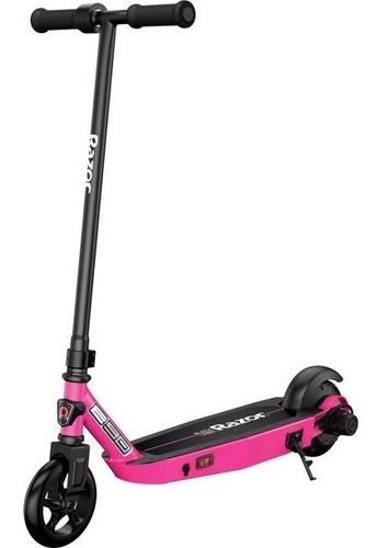 Patin Del Diablo, Scooter Electrico Razor Black Label E90