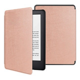 Capa Slim Magnética Para Kindle 658 10ª Geração - Com Alça