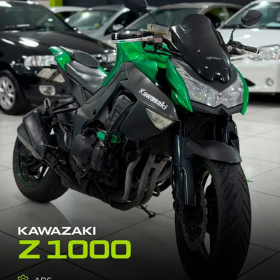 Kawasaki 1000 1990 | Mercado Livre 🚗