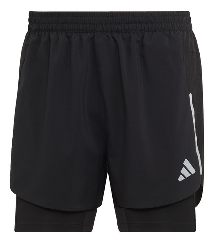 Shorts Designed 4 Running 2-en-1 Hn8023 adidas