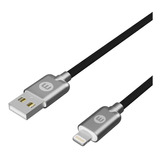 Cable Mobo Usb Para iPhone Con Entrada Lightning 2m