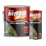 Mazapoxi Kit M298 Ii Maza 3,6l - Cinza Claro N6,5