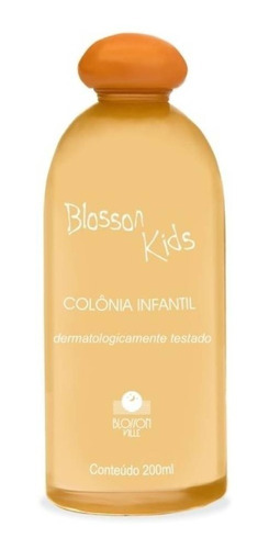 Colônia Blosson Kids 200ml Blosson Ville