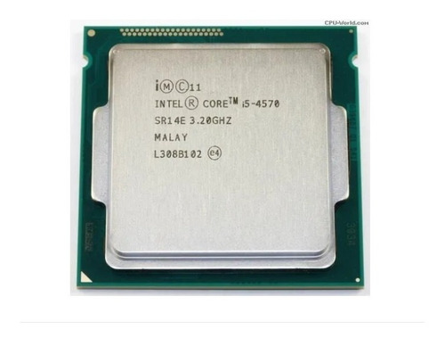 Processador Gamer Intel Core I5-4570 Cm8064601464707 