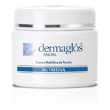 Dermaglós Crema Nutritiva De Noche X 70g