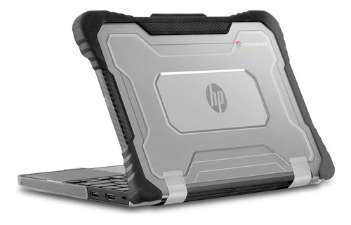 . Funda Techprotectus Uso Rudo Para Chromebook Hp G8 Y G9