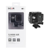 Cámara Deportiva Sjcam Sj4000 Air 4k Wifi Cámara Sumergible