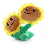 Plantas Vz Zombies Peluches Felpa Suave Juguete