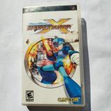 Megaman X Maverick Hunter Psp