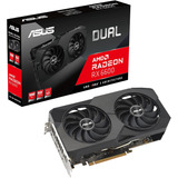 Tarjeta De Video Amd Asus Dual Radeon Rx 6600 8gb  Dual-rx6600-8g-v2