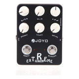 Joyo Jf -17 Guitarra Efecto Pedal Extreme Metal Distortion