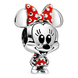 Charm Minnie Disney Plata S925 Dije Pandora (outlet)