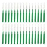 Cepillo Interdental Toothpicks Para Cuidado Bucal, 30 Unidad