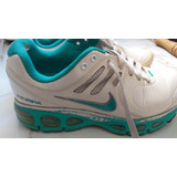 Zapatilla De Mujer Nike Airmax Talle 37.5 Excelentes