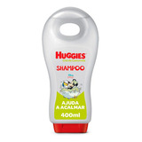 Shampoo Infantil Chá De Camomila 400ml Huggies