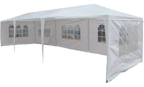 Toldo Carpa Gazebo Super Grande Uso Rudo 3x9 Mts