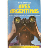 Aves Argentinas - Tito Narosky