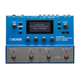 Boss Sy300 Guitar Synthesizer Pedalera Efecto Guitarra