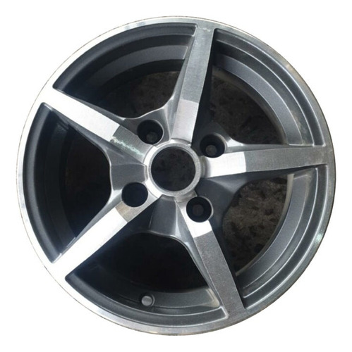 Llanta Deportiva Reparada R13 4x108 Peugeot Ford Citroen  6