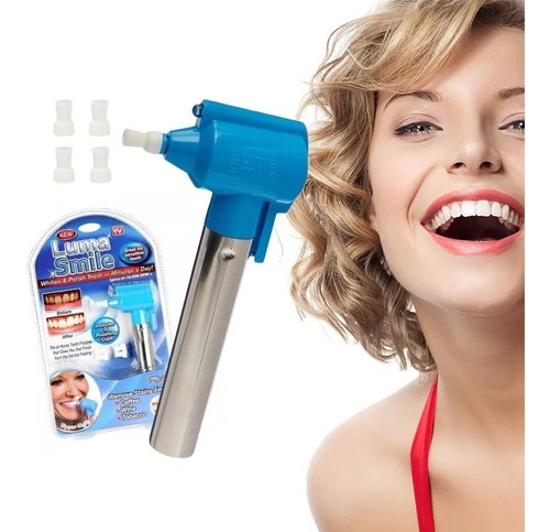 X5 Blanqueamiento Dental Dientes Blancos Blanqueador Oral 