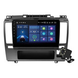 Estéreo Carplay 2gb Android 10 For Nissan Tiida 2004-2013