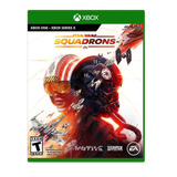 Video Juego Star Wars Squadrons  Xbox One Fisico