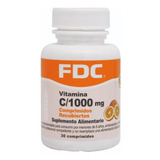 Vitamina C 1000 X 30 Comprimidos
