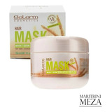 Salerm Mask Germen De Trigo 200ml Mascarilla Reparación 