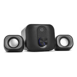 Subwoofer 2.1 Pc Multimedia Hp - Ps