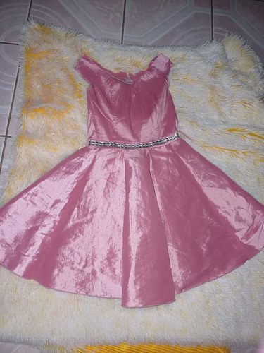 Vestido Para Graduación
