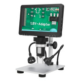 Microscopio Electrónico Digital Para Mantenimiento Industria