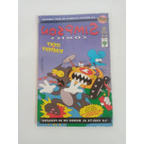 Simpson Comic Itchy & Scratchy N°9