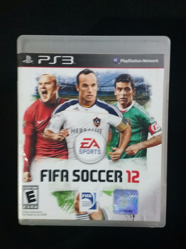 Fifa Soccer 12