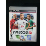 Fifa Soccer 12