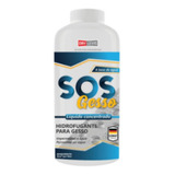 Aditivo Impermeável Hidrofugante Para Gesso Sos Gesso 