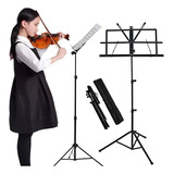 Suporte Pedestal Estante De Partitura P/livros E Tablets