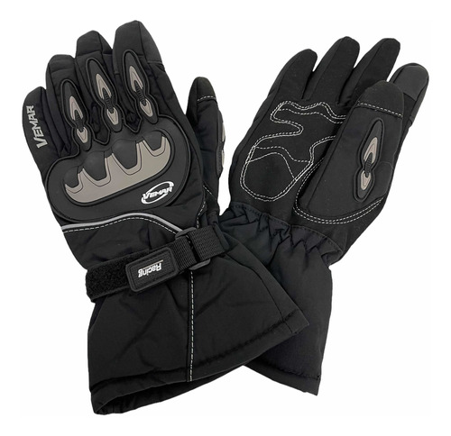 Guantes Invierno Impermeables- Termicos Y Táctil -moto