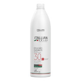 Emulsão Oxi 30vol. Itallian Color 1 L