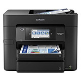 Epson Workforce Pro Wf-4830 Impresora Inalámbrica Todo En Un