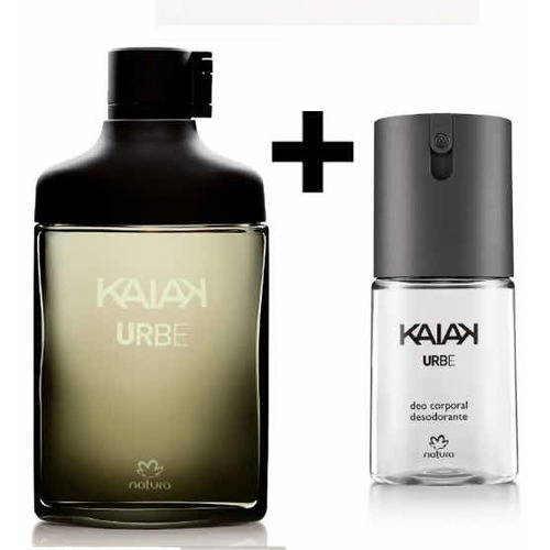 Kit Kaiak Urbe Imperdible!!perfume + Deo Spray