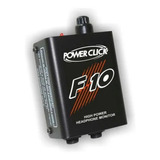 Amplificador Fone Ouvido Power Click F10 Com Fone Yoga Cd-1c