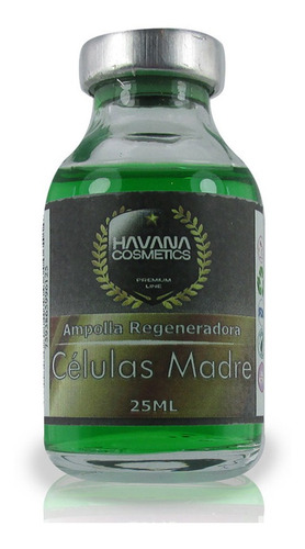 Ampolla Capilar Havana Celulas Madre - mL a $920