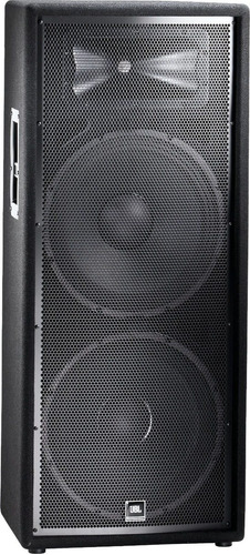 Bafle Jbl Jrx 225 Pasivo Doble 15 500w Rms Columna 133db Spl