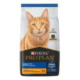 Pro Plan Optiage Adult 7+ Gato Adulto X 3 Kg Alimento 