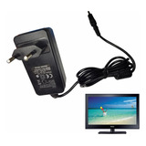 Cabo Energia Para Monitor Tv Philco 24  Ph24m Led A - R2628